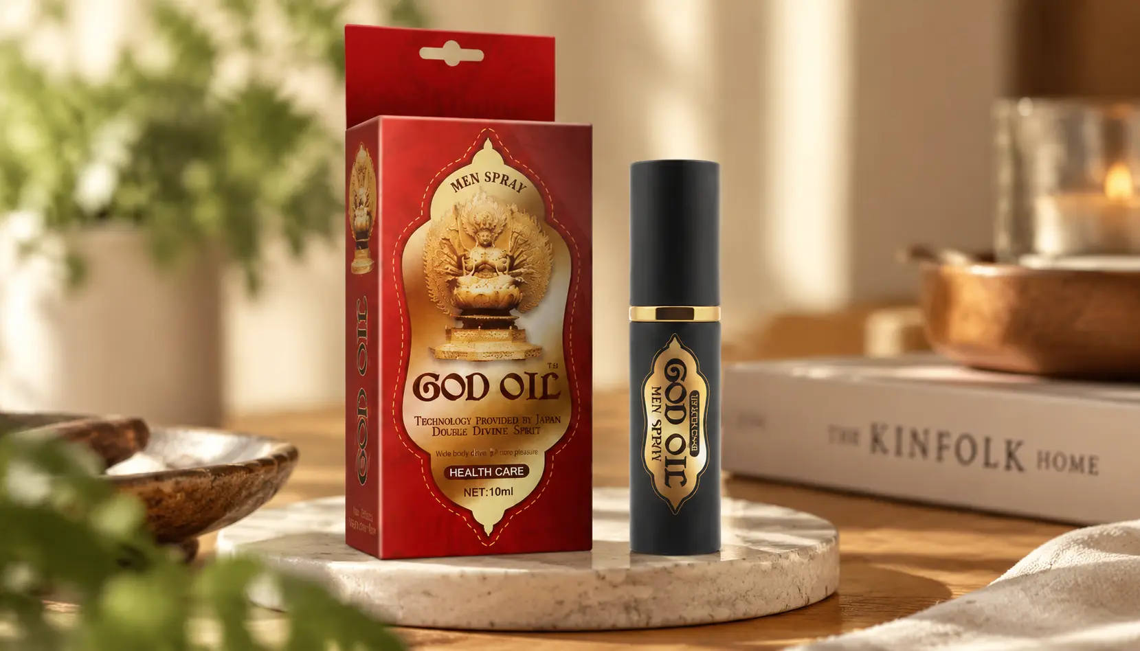 印度神油GOD OIL二代延时喷剂30天真实评测:起效快、持久延长30%、不麻木